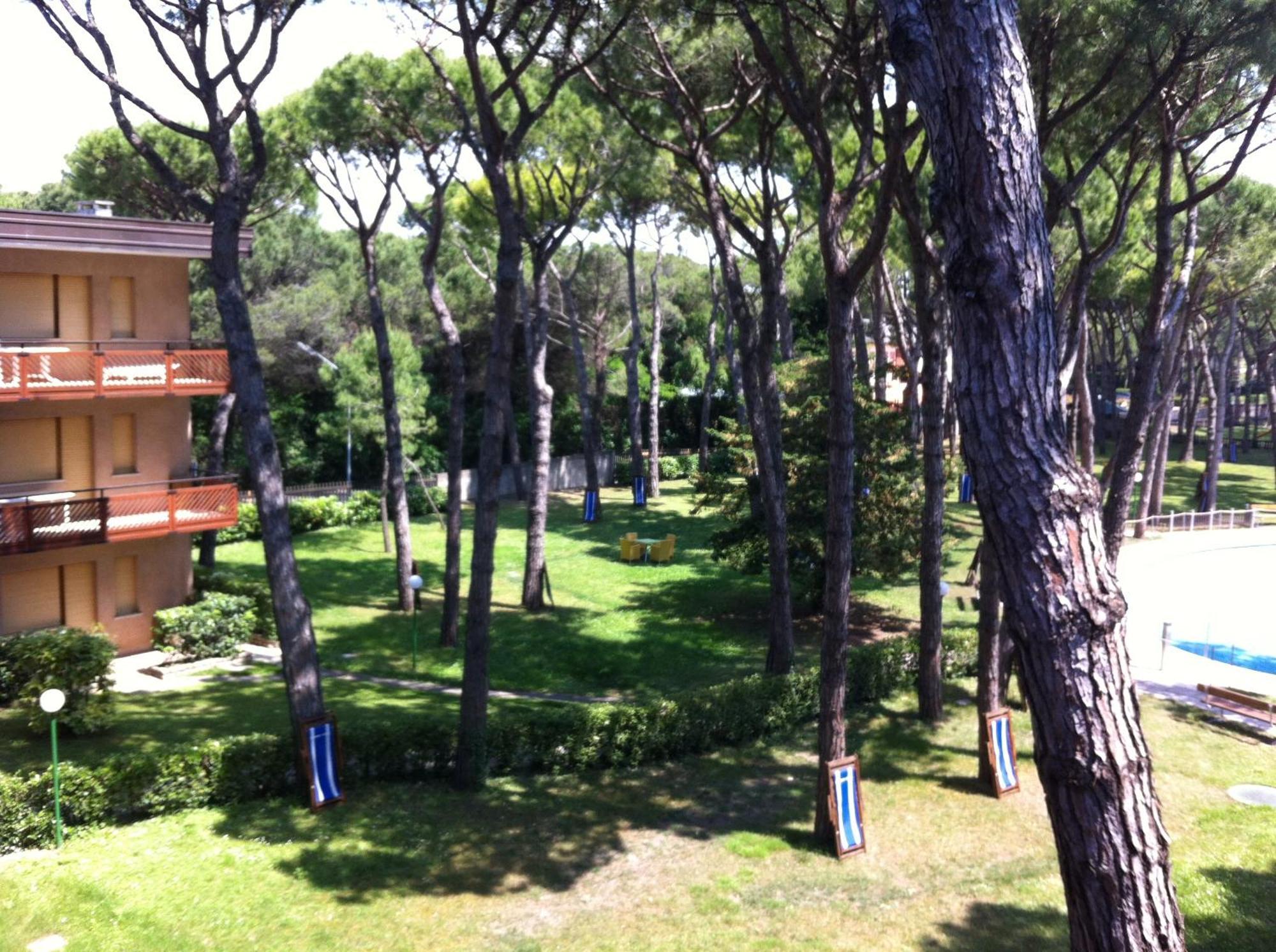 Appartamento Pineta 126 *